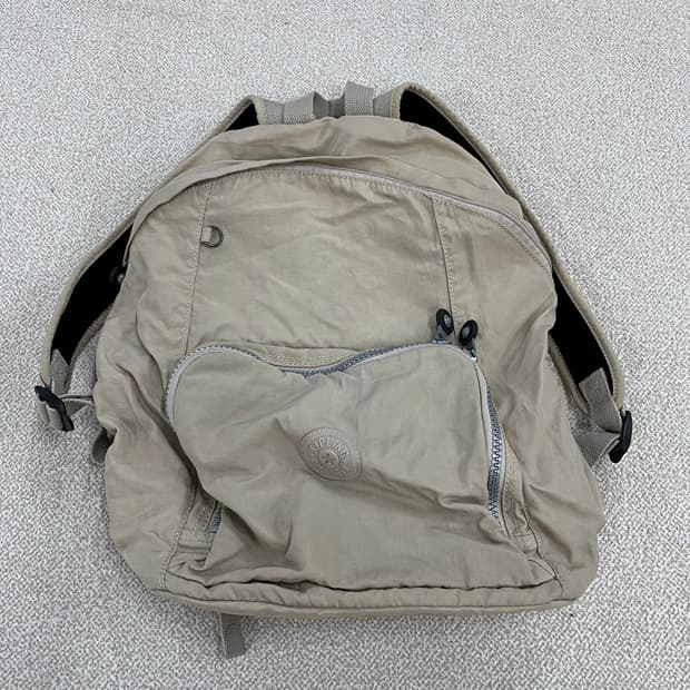 실측확인 키플링 백팩 가방 0128M