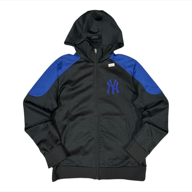 (바배) MLB 뉴욕 양키스 후드 트랙탑 져지