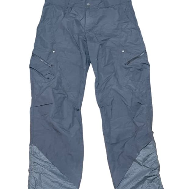 이그노타 나일론 팬츠