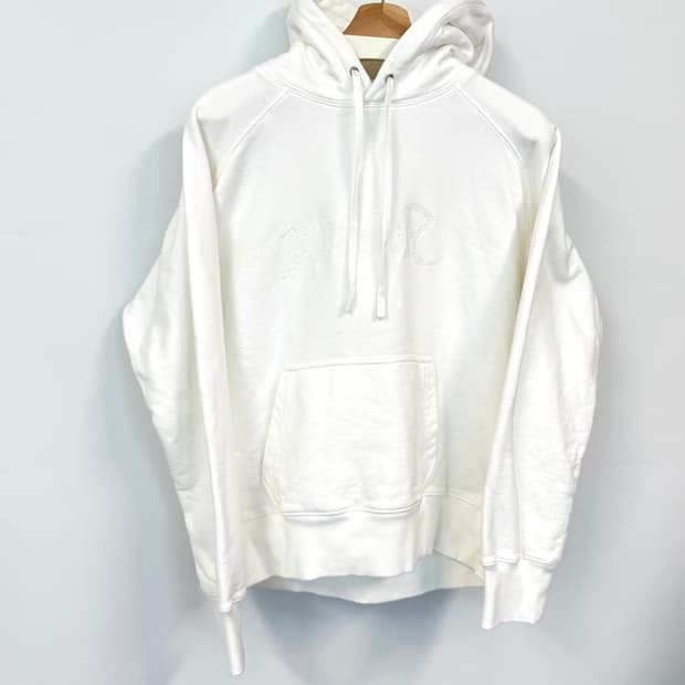 DIOR 디올 21AW×PETER DOIG 프론트 로고 자수 후디 XL