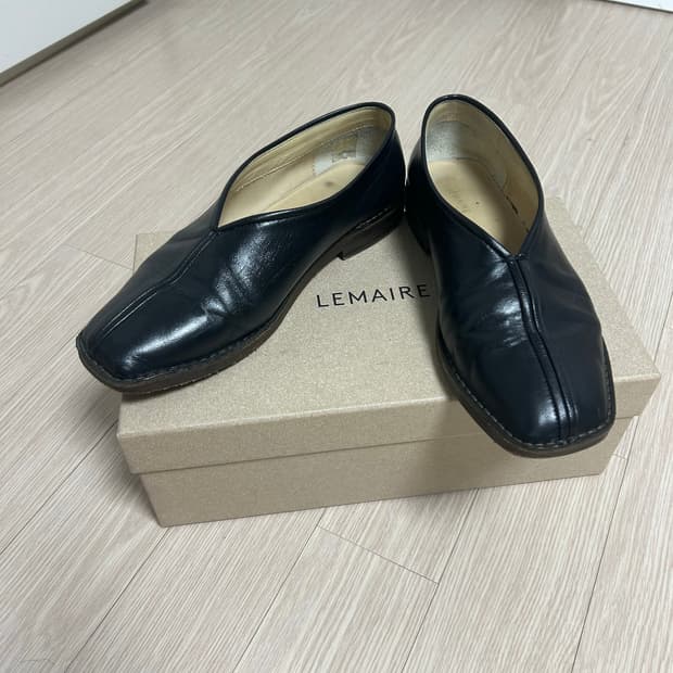 르메르 차이니즈 로퍼 41