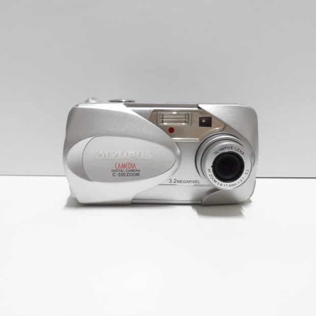 올림푸스 Olympus CAMEDIA c-350 디카