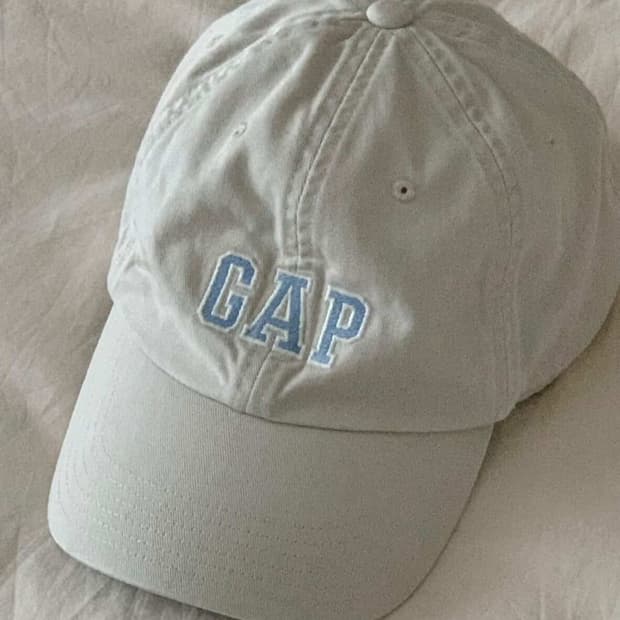 GAP 빈티지 모자