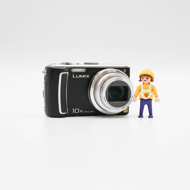 Panasonic DMC-TZ5 (파나소닉 DMC-TZ5)