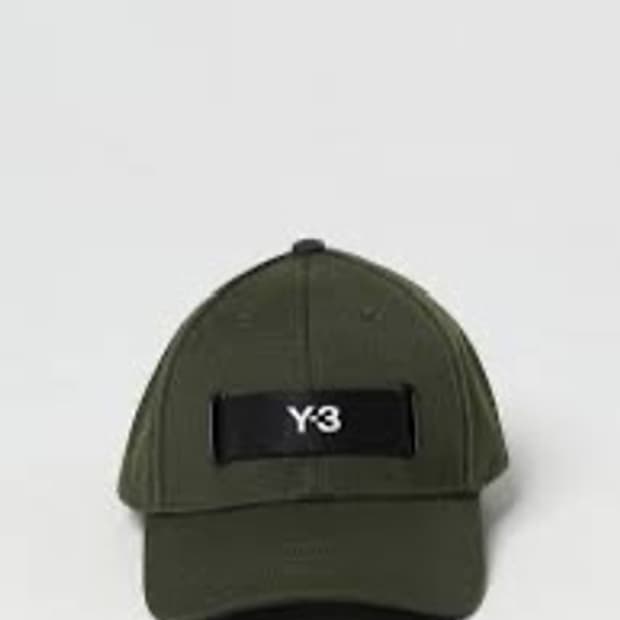 Y-3 볼캡 모자