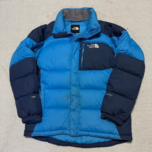 노스페이스 700 하이벤트 구스다운 패딩