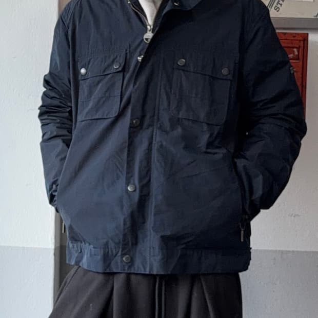 Barbour 자켓