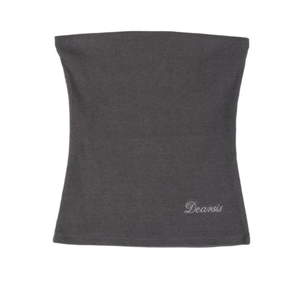 Dearsis 디어시스 Twinning Essential Tube Top