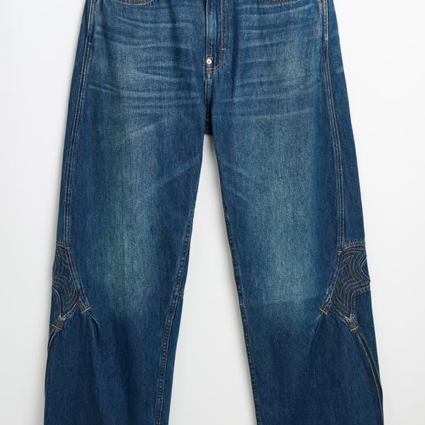 KIKO KOSTADINOV X LEVI'S ARTICULATE JEAN