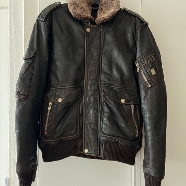 디젤 램스킨 봄버