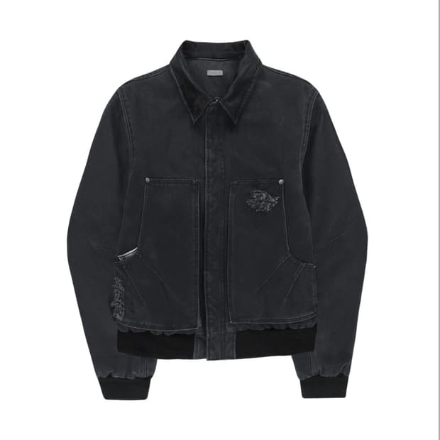 Xlim Ep.8 04 Jacket Black