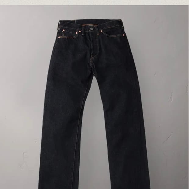 플랫헤드 32 새상품 (14.5oz 레귤러스트레이트 FN-3005 신형)