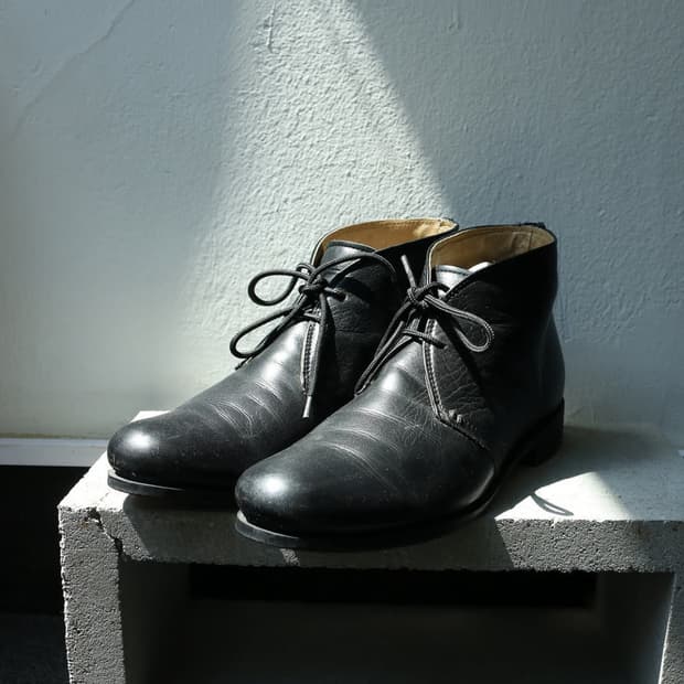 프라이 블랙 데저트 부츠