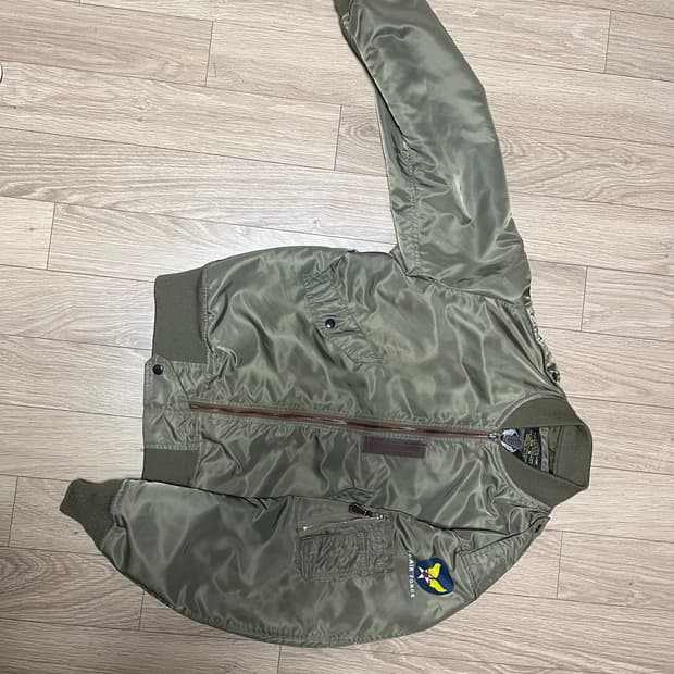 브론슨 L-2 자켓