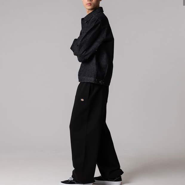 디키즈 헤비웨이트 스웻팬츠 M