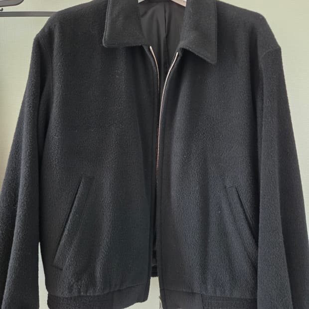 스틸네스 울 블루종