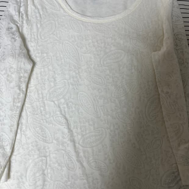 (급처) 로렌랄프로렌 7부 티셔츠