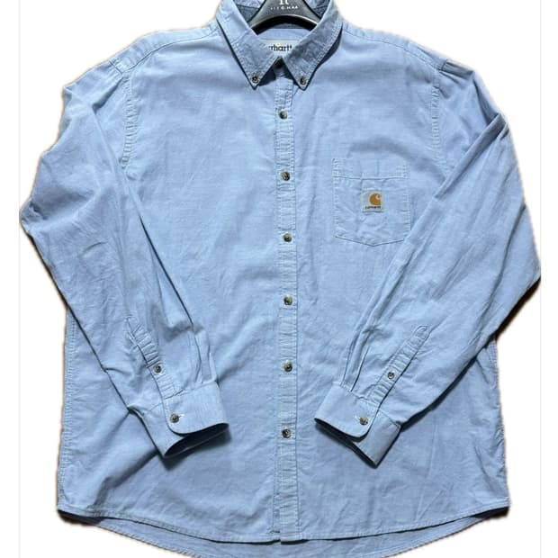 칼하트 셔츠