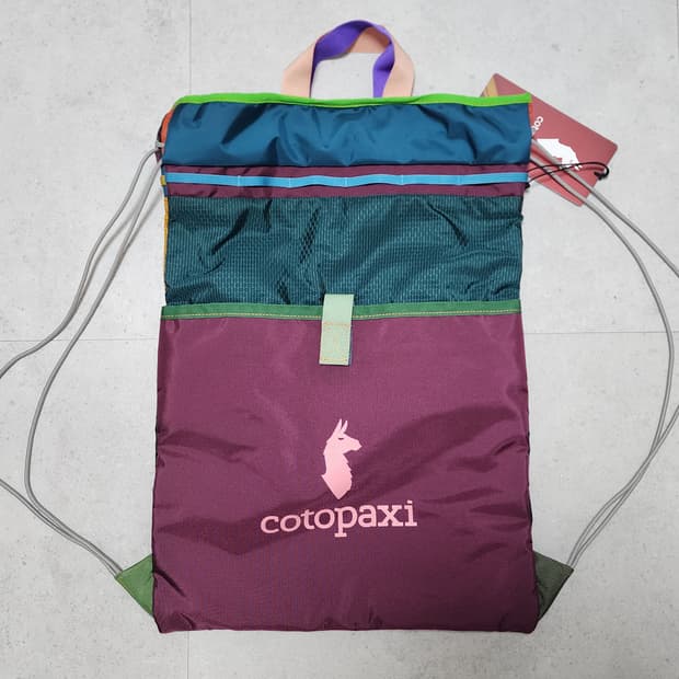 Cotopaxi 코토팍시 델디아 스트링 백팩