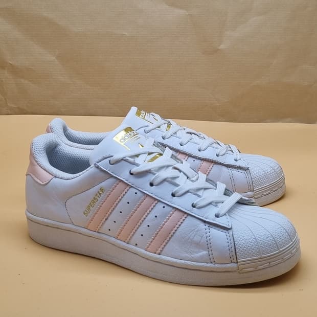 아디다스 슈퍼스타 여성스니커즈230.