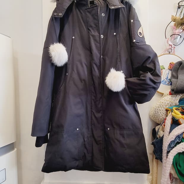 무스너클  스틸링 패딩