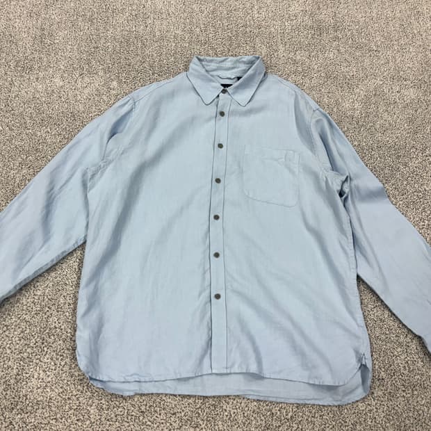 GAP 90s 린넨셔츠