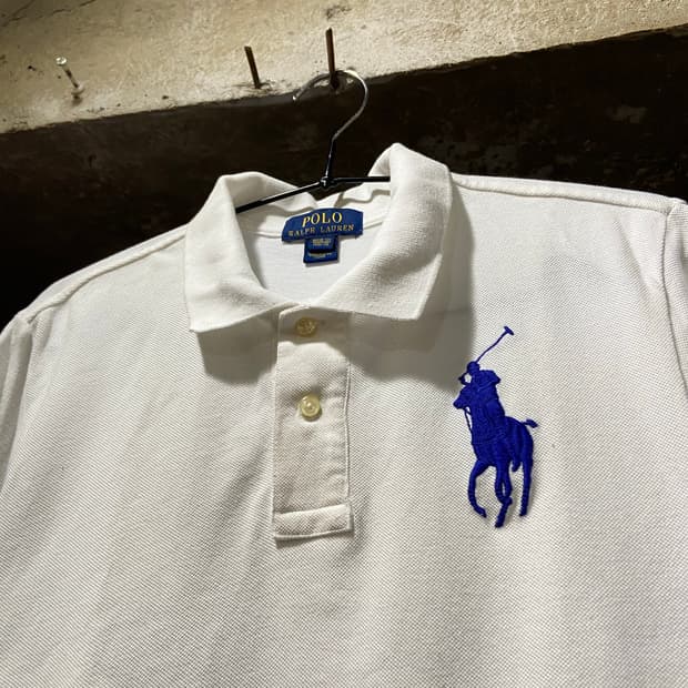 Polo Ralph Lauren 폴로 랄프로렌 더블 빅포니 PK 카라티