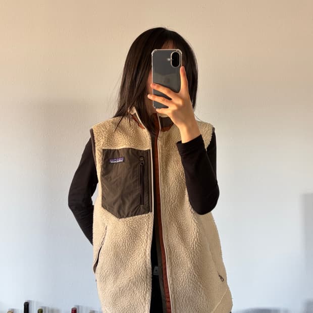 [S]파타고니아 클래식 레트로 X 플리스 베스트