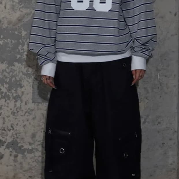 팬시클럽 팬츠 1 사이즈