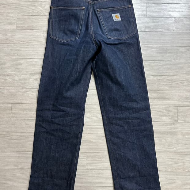 칼하트 스미스 생지데님 28