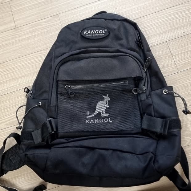 캉골 백팩 가방(프리)