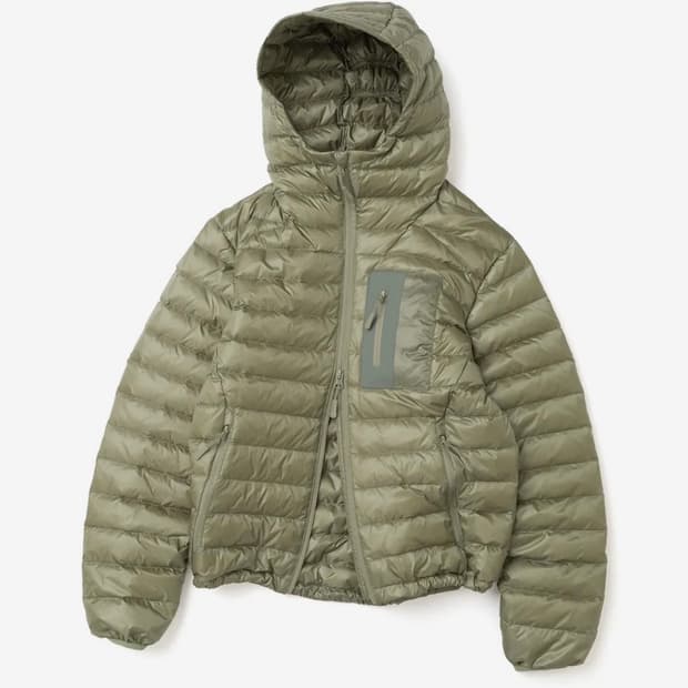 밀로 우먼 경량 패딩 (새상품) 정가: 24.8만