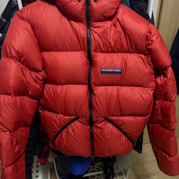 페더드프렌즈 헬리오스후디 S