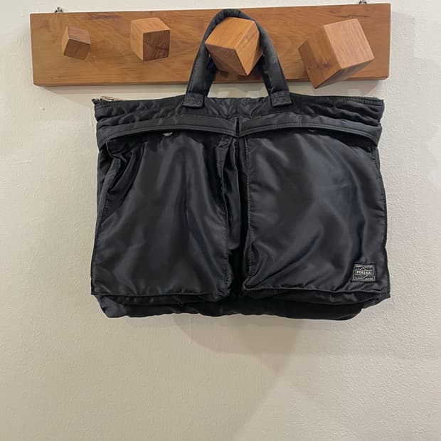 "porter" 토트백