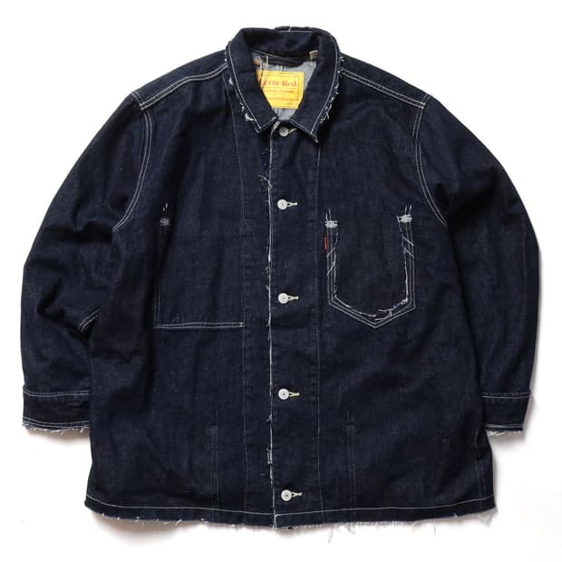 리바이스 Levi's Red Loop Engineered Jacket