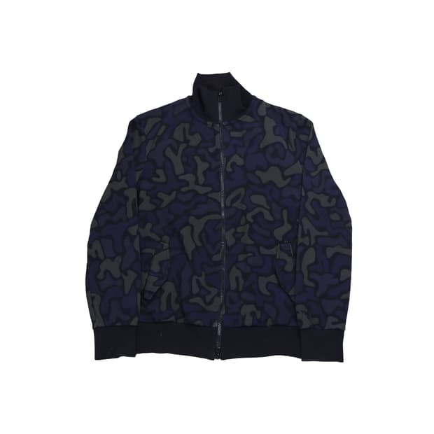 Y-3 FW15 Camo Track Jacket
