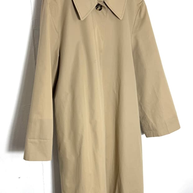 던스트 트렌치코트 던스트자켓