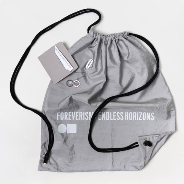 할로미늄 FOREVERISM 스트링백
