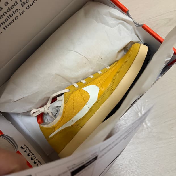 나이키 x 톰 삭스 제너럴 퍼포즈 슈 아카이브