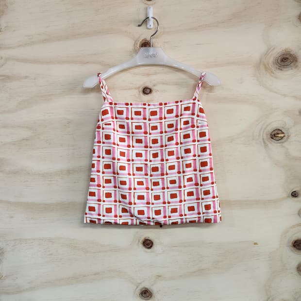 1129) 자라ZARA 백리스 민소매 티셔츠