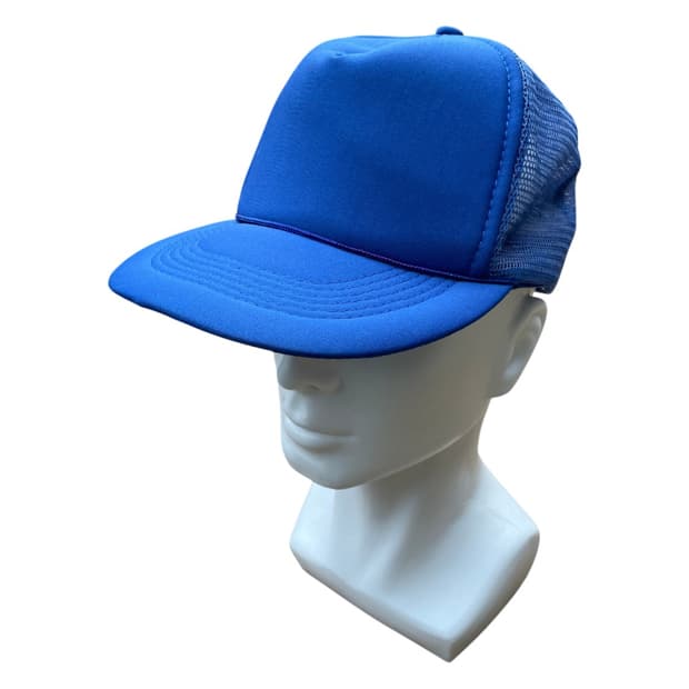 빈티지 트러커 캡 🇺🇸 무지 Cap c.33