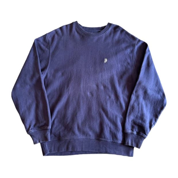 Stussy swirl ‘S’ logo heavy sweatshirts