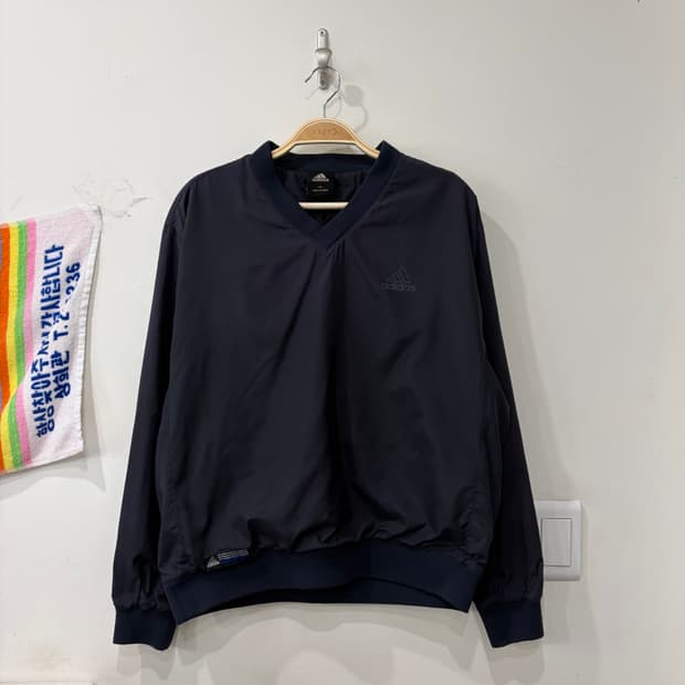 209. 아디다스 빈티지 웜업