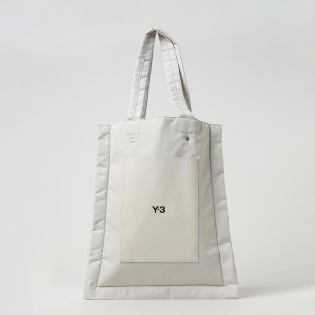 아디다스 Y-3 토트백