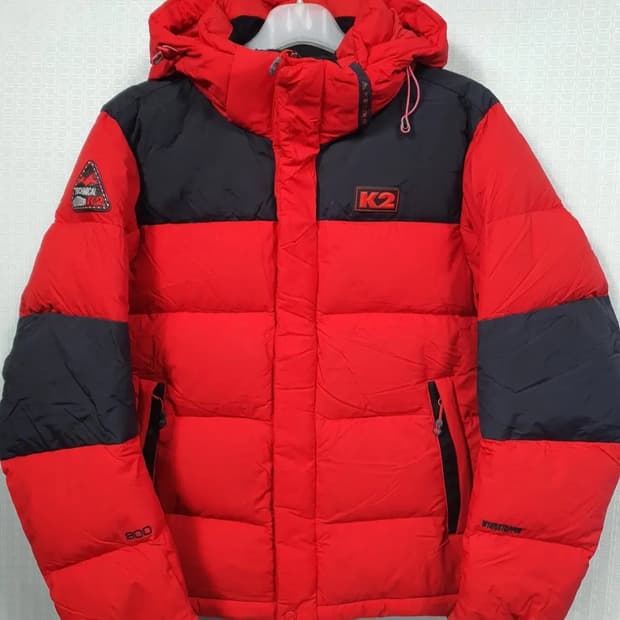 k2 남성 윈드스토퍼 다운자켓