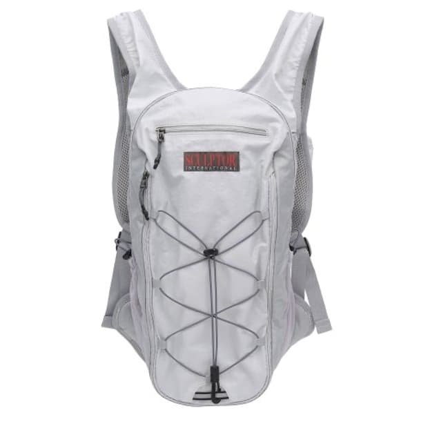 스컬프터 라이트웨이트 백팩 아이스그레이