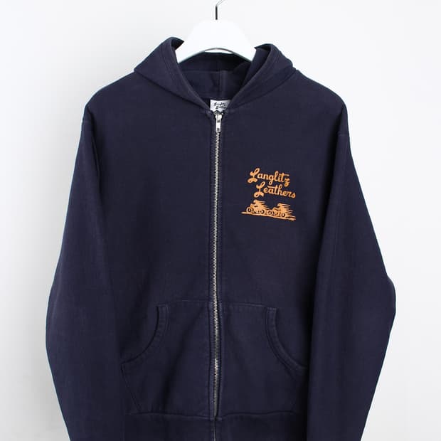 langlitz leathers Hoodie