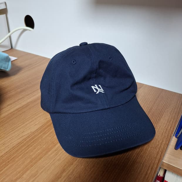 듀테로 뉴욕 NY 볼캡 네이비
