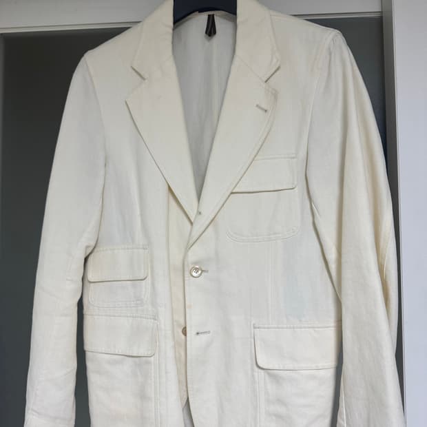 드레익스 mk.4 에크루 자켓(38사이즈)