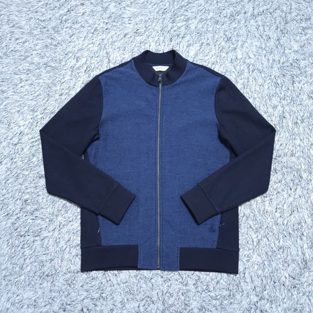 빈폴)95 남자 모직집업 캐쥬얼자켓 / 왕눈이샵